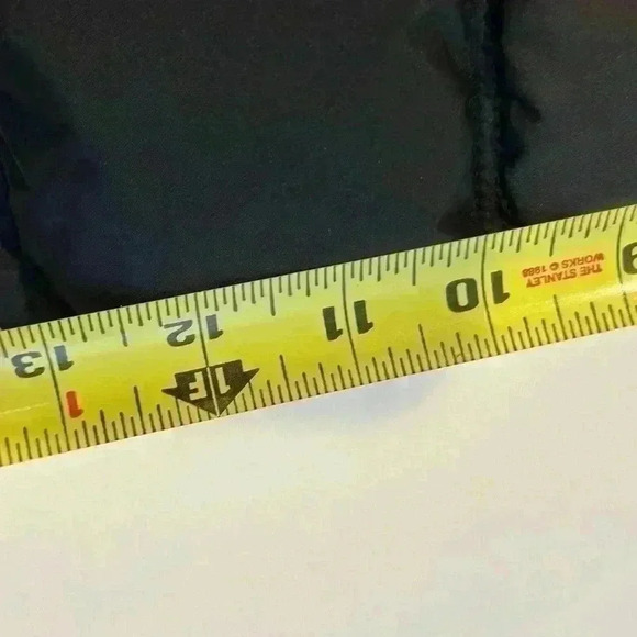 Gap Black Ski Vest with elastic Waist (Size XL) - Picture 9 of 9